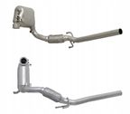 Filtr cząstek stałych dpf vw 1,4tdi euro 4 - AS FD7012