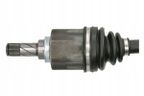 Półoś napędowa - PASCAL G21048PC