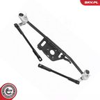 Mechanizm wycieraczek przedni - SKV ESEN 05SKV225