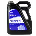 Olej orlen oil superol cc 30 5l - LOTOS OLELOTSUPCCSAE305