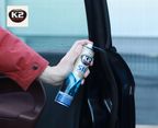 K2-sil silikon spray 300ml - K2 MELLE MELK633 — zdjęcie 4