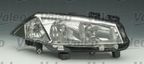 Reflektor halogenowy prawy LHD - VALEO 088335 — zdjęcie 2