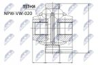 Przegub wewnętrzny - NTY NPW-VW-020