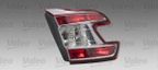 Lampa tylna halogen lewa LHD/RHD - VALEO 044087