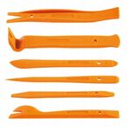 Zestaw sciagaczy do tapicerki, 6 szt. - NEO TPX11-823