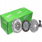 Sprzęgło +koło dwumasowe fullpack dmf - VALEO 837443
