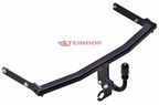 Hak holowniczy kula-A przykręcana - STEINHOF STEM-028 — zdjęcie 2