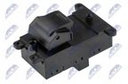 Przycisk sterowania szyb - NTY EWS-HD-015