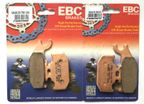 Klocki hamulcowe. moto. can am commander max 1000 - xt… - EBC Brakes FA317R