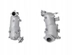 Filtr cząstek stałych dpf + kat. toyota 2,0/2,2 d-4d euro 4 - AS FD5005