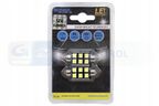 Led 12v sv8,5 15x41 6xsmd biala canbus - BOSMA LED3864 — zdjęcie 2