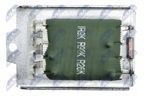 Rezystor dmuchawy - NTY ERD-VW-002