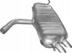 Tłumik vw golf v 1.9tdi - POLMOSTROW 30.615AL