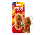 Zapach areon toy maskotka strawberry AREASB04