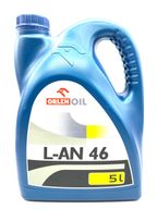 Olej maszynowy lan-46 5l - ORLEN PLATINUM OLEPLALAN465