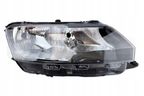 Reflektor halogenowy prawy LHD - VALEO 044894 — zdjęcie 2