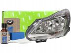 Reflektor halogenowy lewy LHD - VALEO 044585