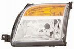 Reflektor fo head lamp. unit..ece.elec.w/s motor. f… - DEPO 431-1198RMLD-EM — zdjęcie 2