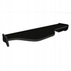 Półka kabinowa - F-CORE F-CORE PK01 BLACK