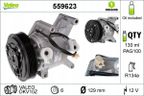 Sprężarka klimatyzacji - VALEO 559623 — zdjęcie 2