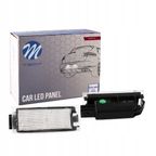 Lampa oświetlenia tablicy rej. - M-TECH CLP043