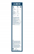 Pióro wycieraczki Aerotwin, szyba tylna - BOSCH 3 397 016 466 — zdjęcie 4