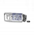 Reflektor - DT SPARE PARTS 7.25037