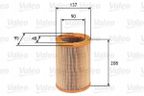 Filtr powietrza - VALEO 585608 — zdjęcie 2