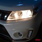 Żarówka halogenowa H15 12V 55W - AMIO AMI01490 — zdjęcie 2