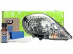 Reflektor halogenowy prawy LHD - VALEO 043396