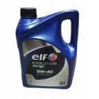 Oleje i smary - ELF EVO 900 NF 5W40 5L — zdjęcie 3