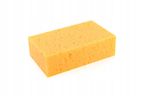 Gąbka do mycia samochodu MEDIUM 20 x 12 x 6 cm - AMIO AMI02662