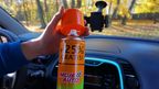 Preparat do elementów plastikowych wewnętrznych - MOJE AUTO MA 19-103 — zdjęcie 5