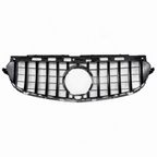 Grill gtr,czarny połysk,mercedes e-klasa (w212, 2013-2… - SKV ESEN 66SKV546 — zdjęcie 2
