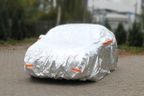 Plandeka pokrowiec na samochód SUV VAN - rozmiar L - AMIO AMI01113