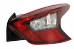 Lampa tył - DEPO 215-19AGR-UE — zdjęcie 2