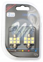 Żarówki, ksenony, led - M-TECH LB027W