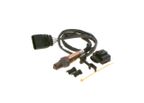 Sonda lambda vw golf 1,8t 01- - BOSCH 0 258 006 980