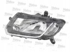 Reflektor halogenowy lewy LHD - VALEO 045290