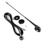 Antena samochodowa 40 cm ant06 - AMIO AMI01297 — zdjęcie 2