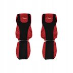 Pokrowce na fotele - F-CORE F-CORE FX07 RED