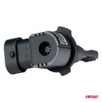 Żarówki samochodowe LED seria X4 Aviator HIR2 9012 6500K Canbus - AMIO 03768 — zdjęcie 4