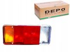Lampa tył - DEPO 663-1904R-LD-WE