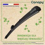 Pióro Wycieraczki 550 Canopy - VALEO 583963 — zdjęcie 4