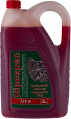 Olej specol hipospec atf iii 5l OLESPE100936