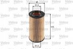 Filtr oleju wkład - VALEO 586501 — zdjęcie 2