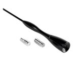 Antena samochodowa 2 adaptery 5-6mm - AMIO AMI01052 — zdjęcie 3