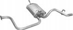 Tlumnik koncowy daewoo matiz 00- - POLMOSTROW 05.33AL