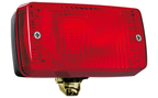Lampa przeciwmgielna tył - WESEM LA1.02004.01
