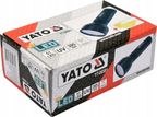 Zestaw Latarka UV 51 LED i Okulary - YATO YATYT-08581 — zdjęcie 2